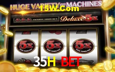 35H Bet - Pagamento PIX Instantâneo